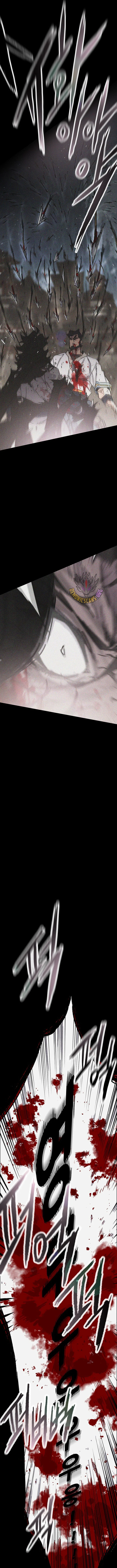 The Undefeatable Swordsman Chapter 281 - Page 5