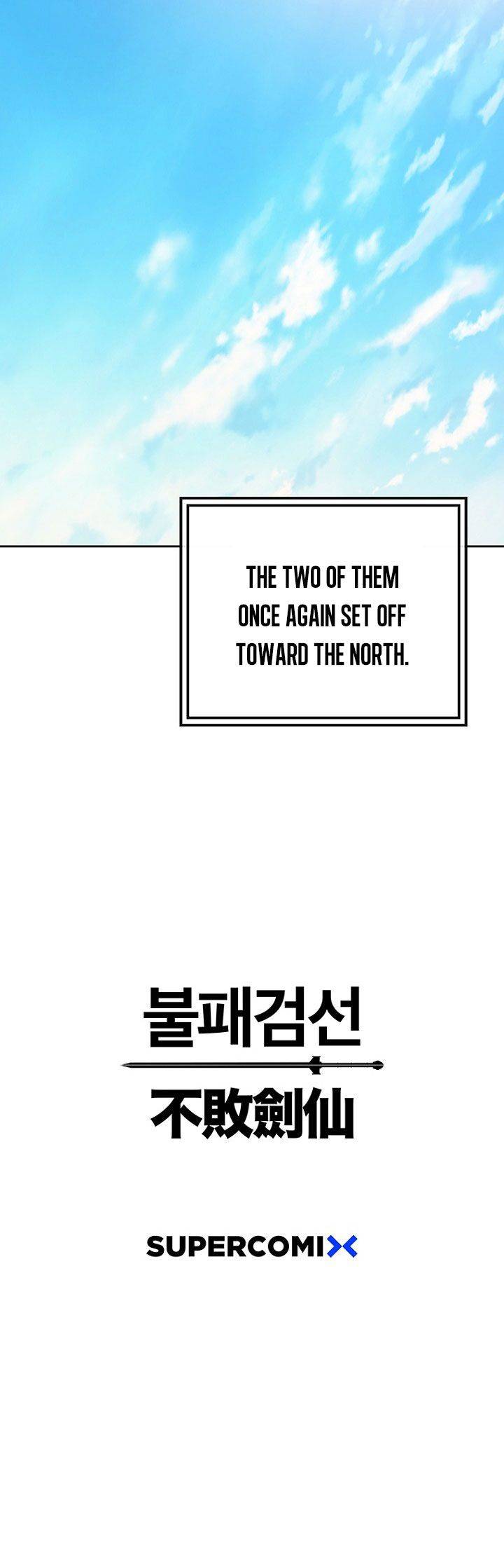 The Undefeatable Swordsman Chapter 283 - Page 15