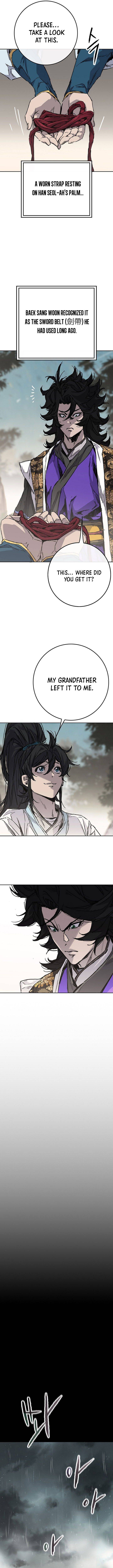 The Undefeatable Swordsman Chapter 283 - Page 5