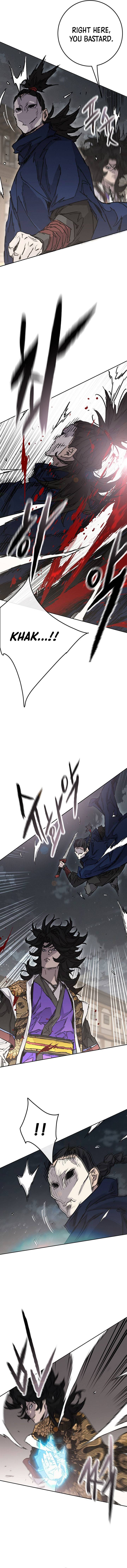 The Undefeatable Swordsman Chapter 284 - Page 6