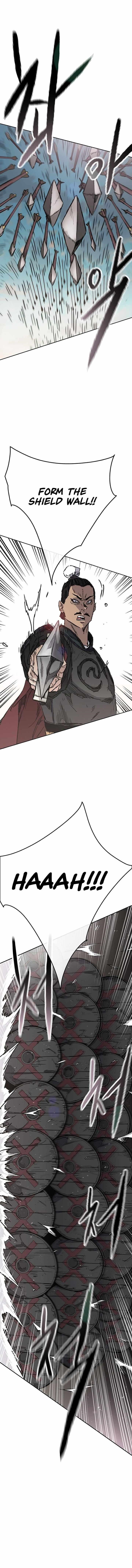 The Undefeatable Swordsman Chapter 285 - Page 12