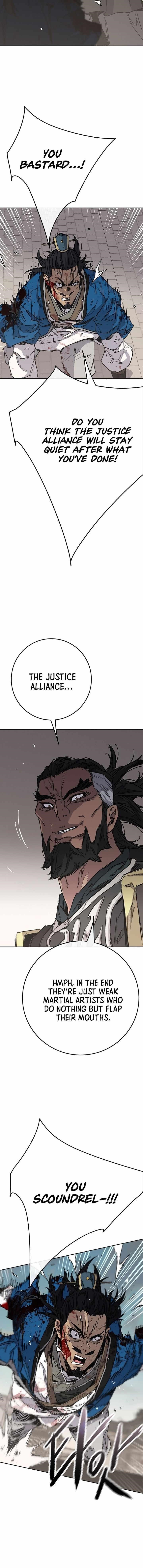 The Undefeatable Swordsman Chapter 285 - Page 15