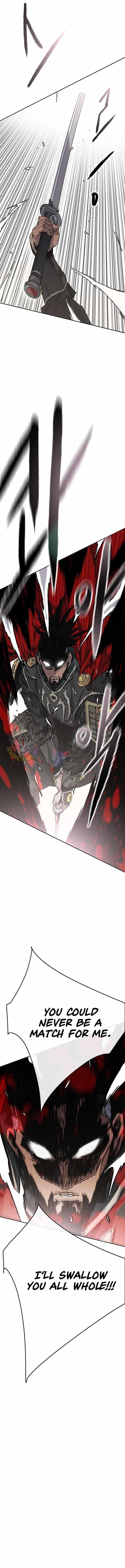 The Undefeatable Swordsman Chapter 285 - Page 16