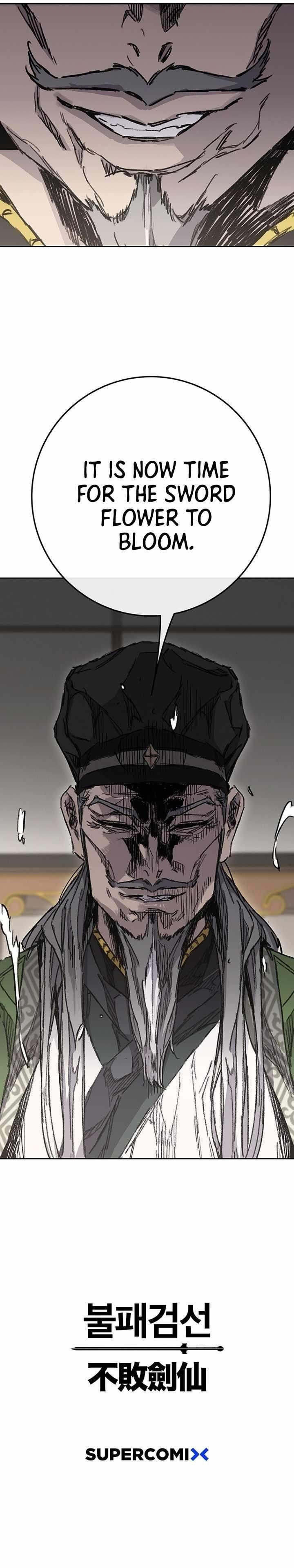 The Undefeatable Swordsman Chapter 285 - Page 19