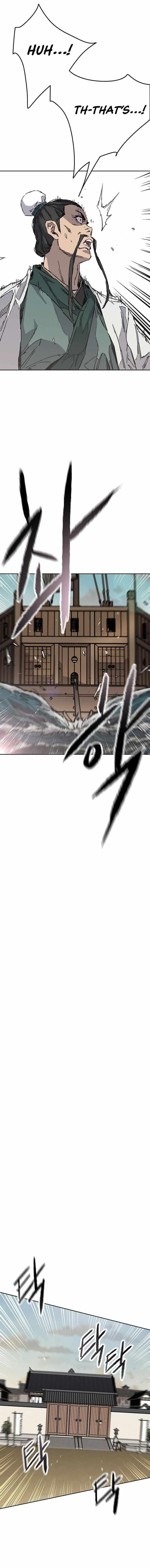 The Undefeatable Swordsman Chapter 285 - Page 8