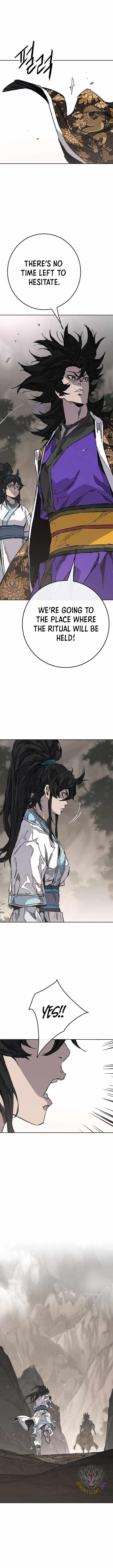 The Undefeatable Swordsman Chapter 288 - Page 12