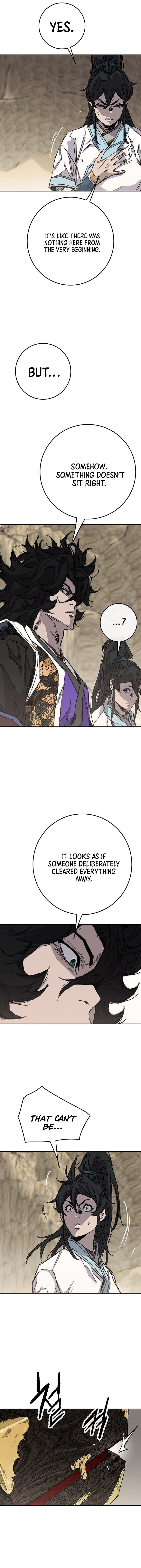 The Undefeatable Swordsman Chapter 289 - Page 5