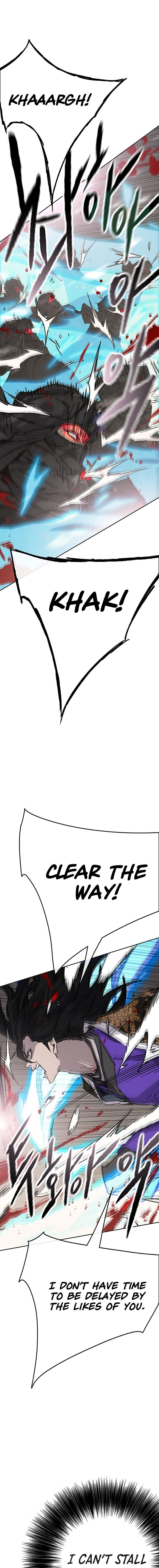 The Undefeatable Swordsman Chapter 290 - Page 10