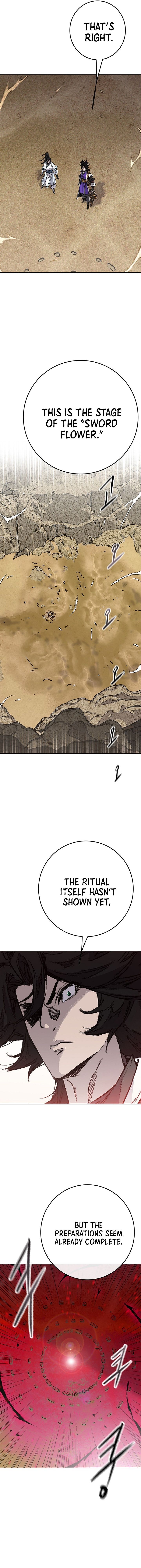 The Undefeatable Swordsman Chapter 290 - Page 3