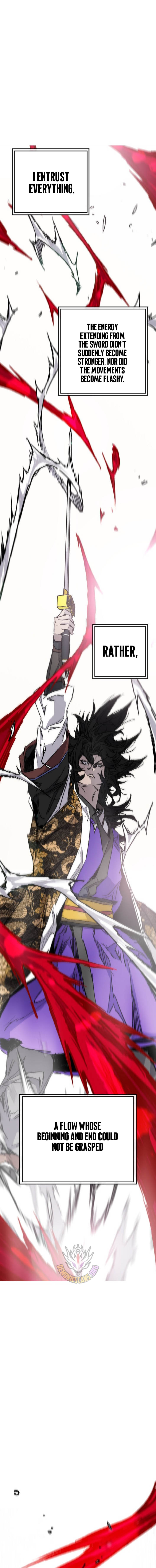 The Undefeatable Swordsman Chapter 291 - Page 3