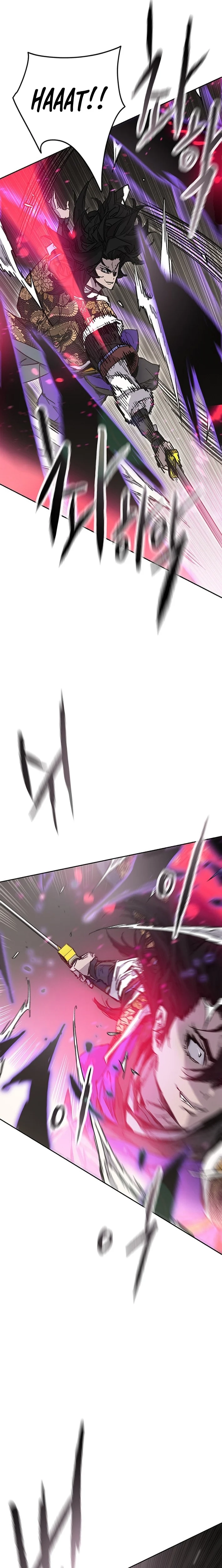 The Undefeatable Swordsman Chapter 296 - Page 12