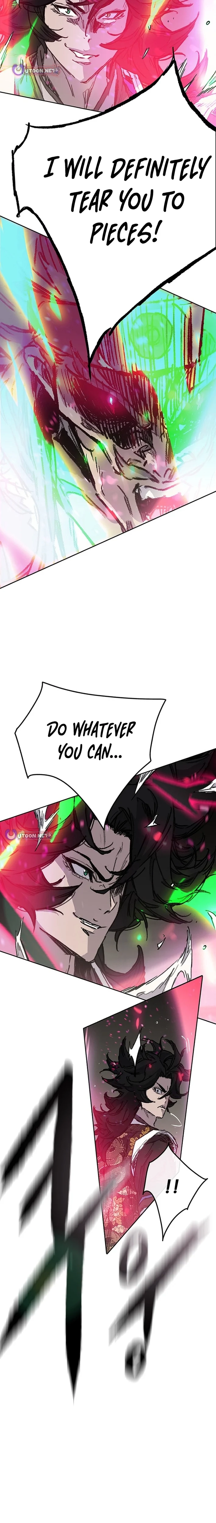 The Undefeatable Swordsman Chapter 296 - Page 17