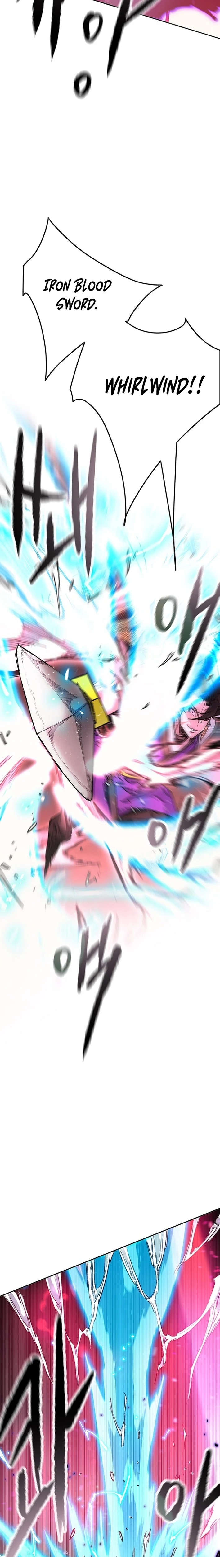 The Undefeatable Swordsman Chapter 296 - Page 9