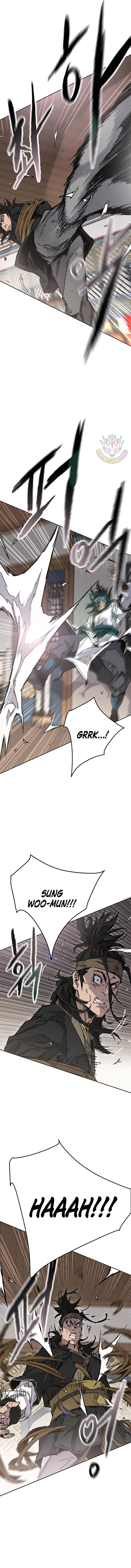 The Undefeatable Swordsman Chapter 299 - Page 15