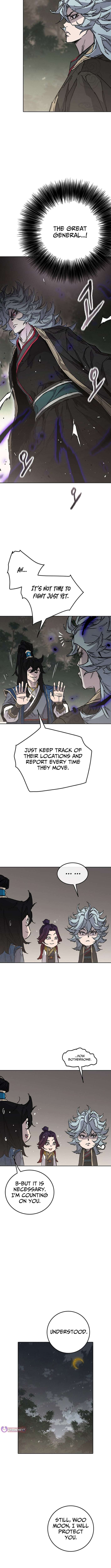 The Undefeatable Swordsman Chapter 300 - Page 14