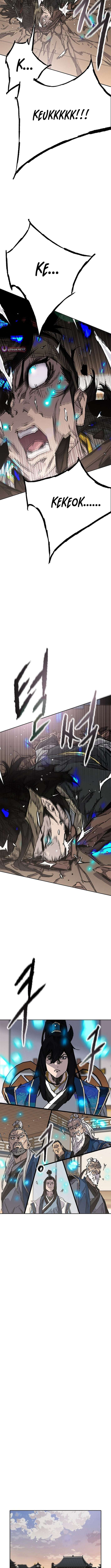 The Undefeatable Swordsman Chapter 300 - Page 2