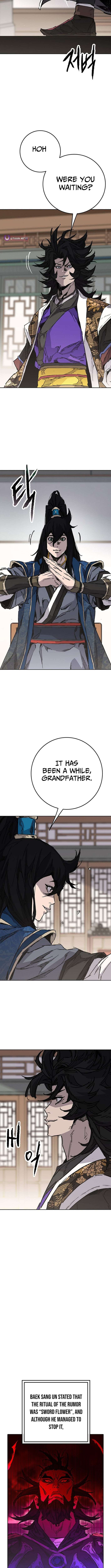 The Undefeatable Swordsman Chapter 300 - Page 7