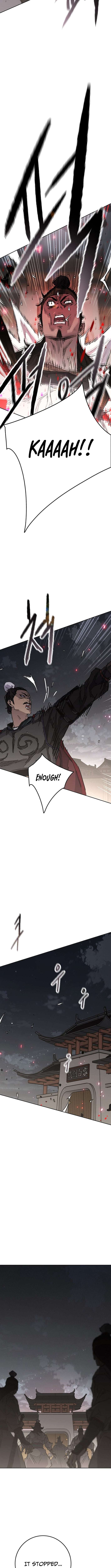 The Undefeatable Swordsman Chapter 301 - Page 10
