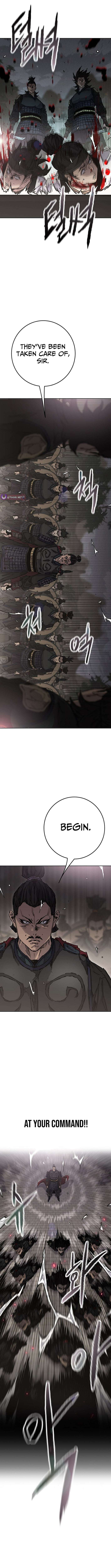 The Undefeatable Swordsman Chapter 301 - Page 4