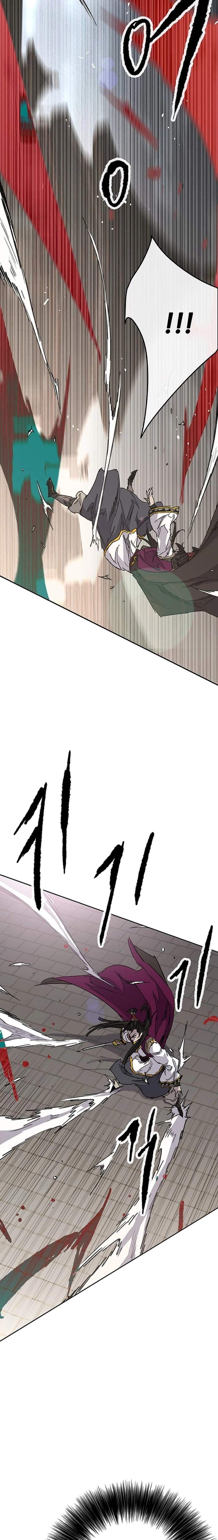 The Undefeatable Swordsman Chapter 302 - Page 12