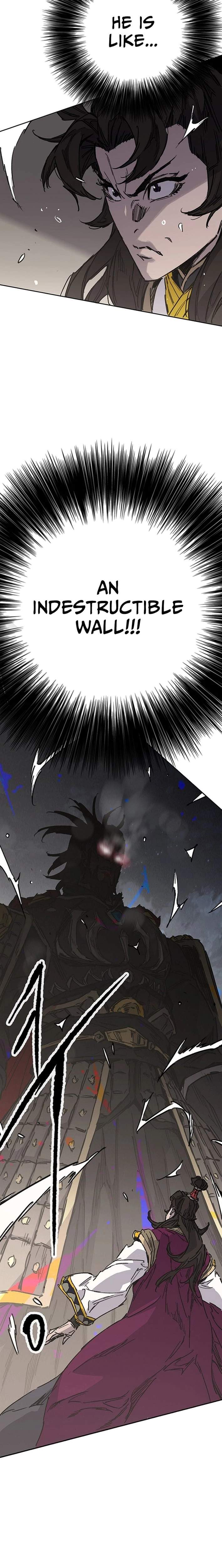 The Undefeatable Swordsman Chapter 302 - Page 13
