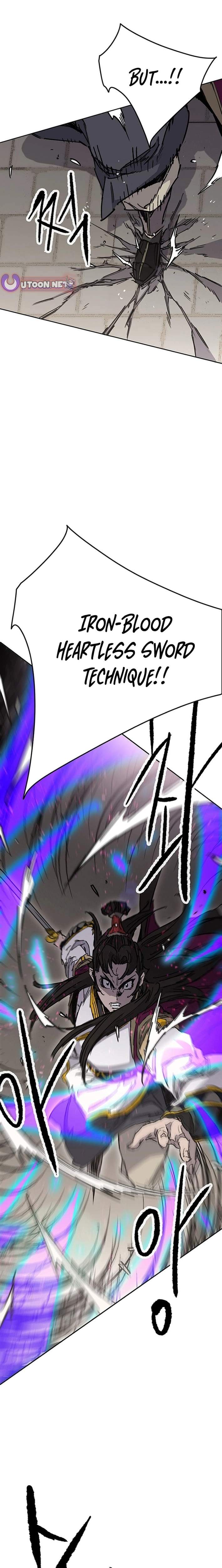 The Undefeatable Swordsman Chapter 302 - Page 14