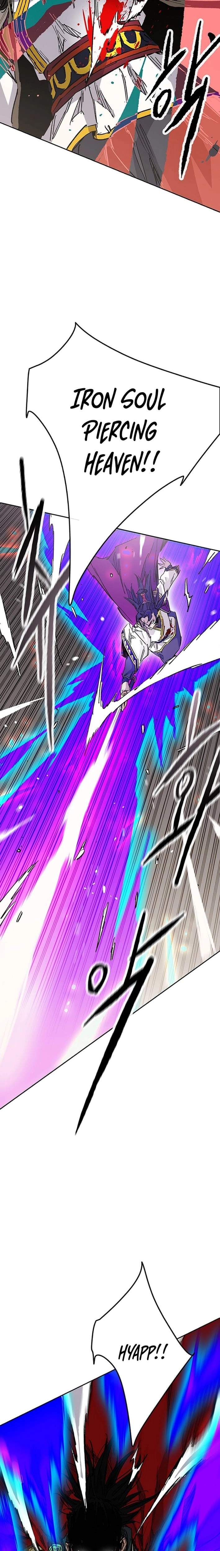 The Undefeatable Swordsman Chapter 302 - Page 17