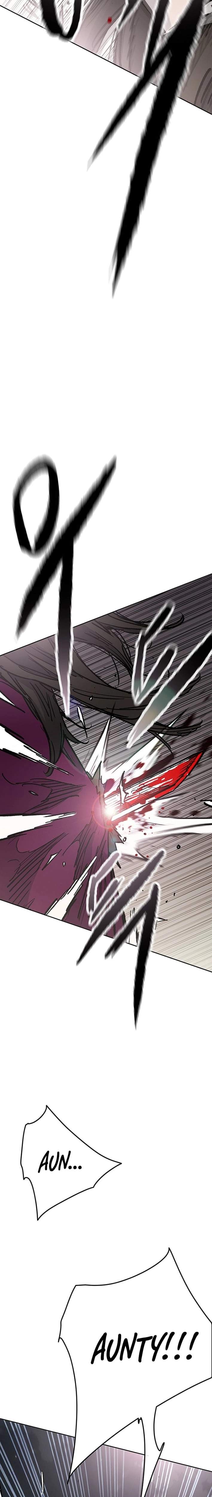 The Undefeatable Swordsman Chapter 302 - Page 20