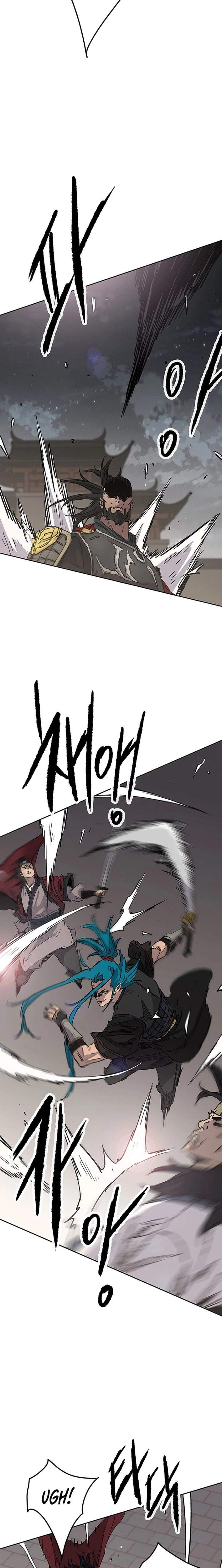 The Undefeatable Swordsman Chapter 302 - Page 7