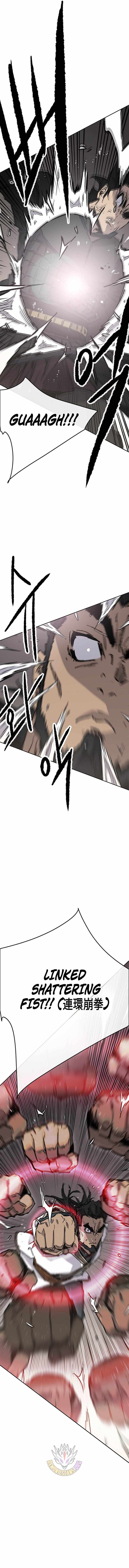 The Undefeatable Swordsman Chapter 303 - Page 10