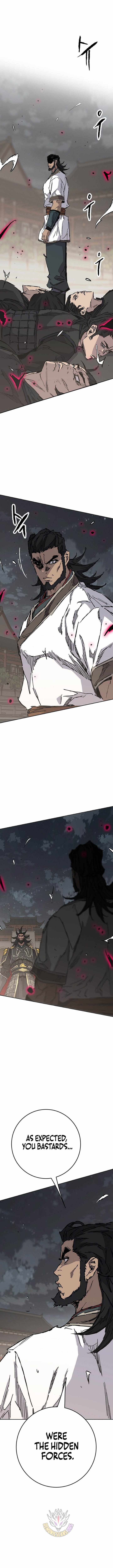 The Undefeatable Swordsman Chapter 303 - Page 12
