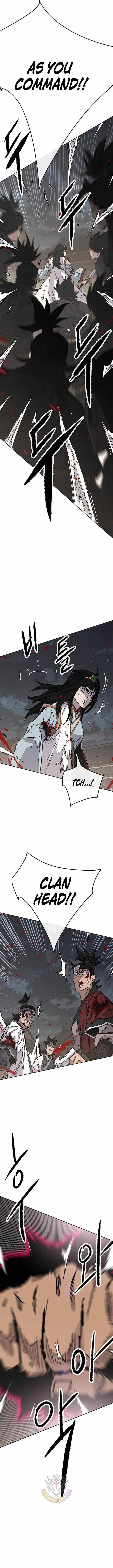 The Undefeatable Swordsman Chapter 303 - Page 7