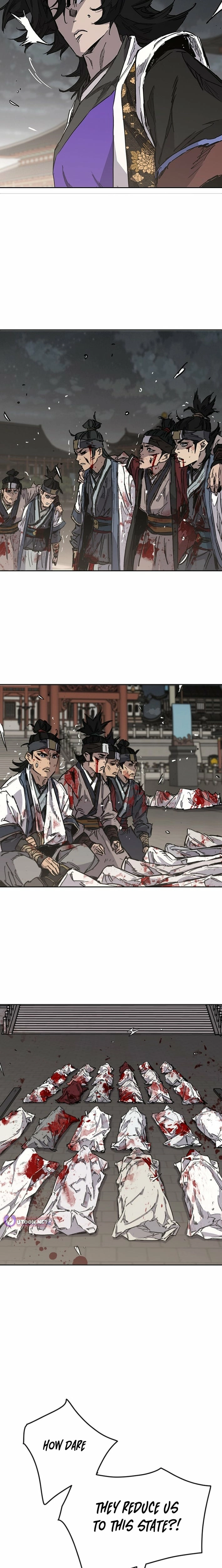 The Undefeatable Swordsman Chapter 304 - Page 10