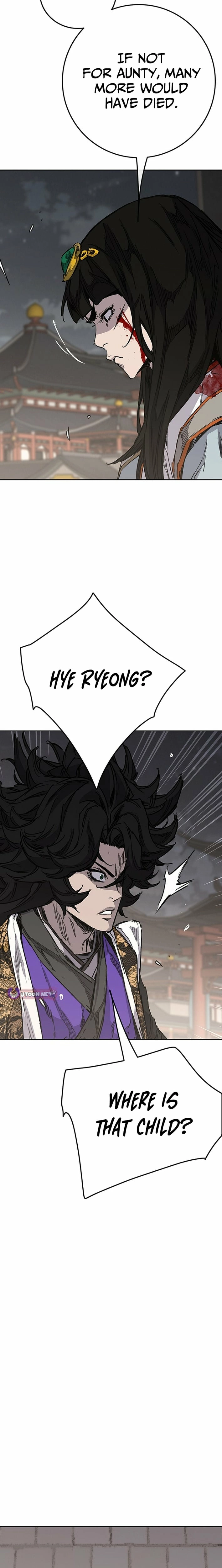 The Undefeatable Swordsman Chapter 304 - Page 14