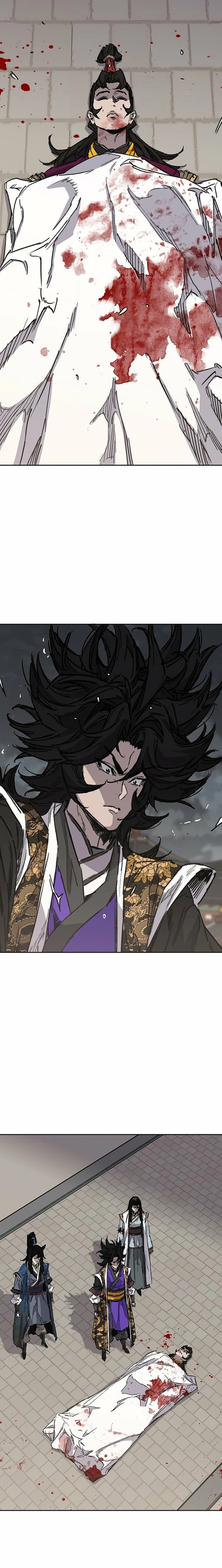 The Undefeatable Swordsman Chapter 304 - Page 15