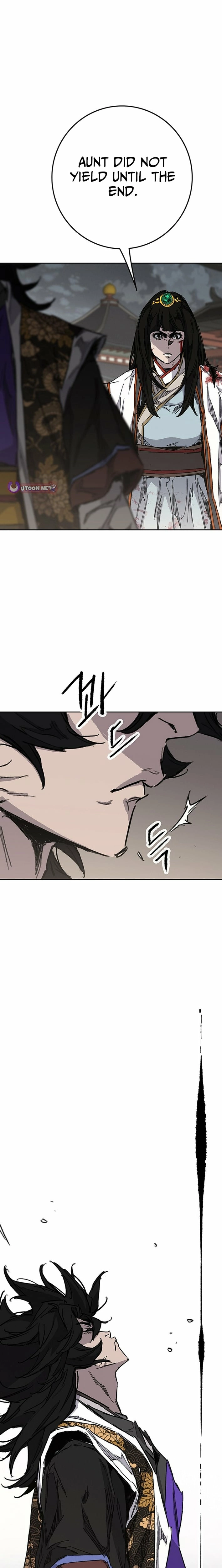 The Undefeatable Swordsman Chapter 304 - Page 16