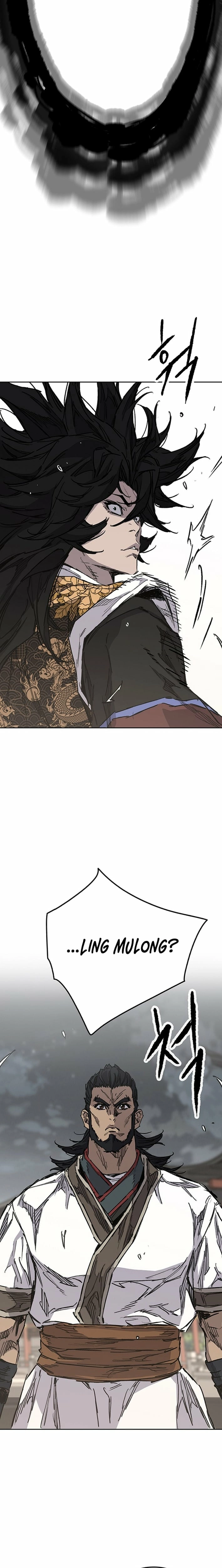 The Undefeatable Swordsman Chapter 304 - Page 18