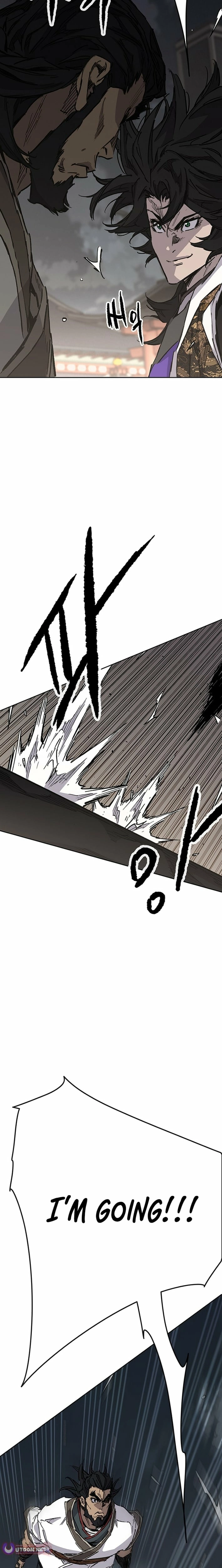The Undefeatable Swordsman Chapter 304 - Page 24