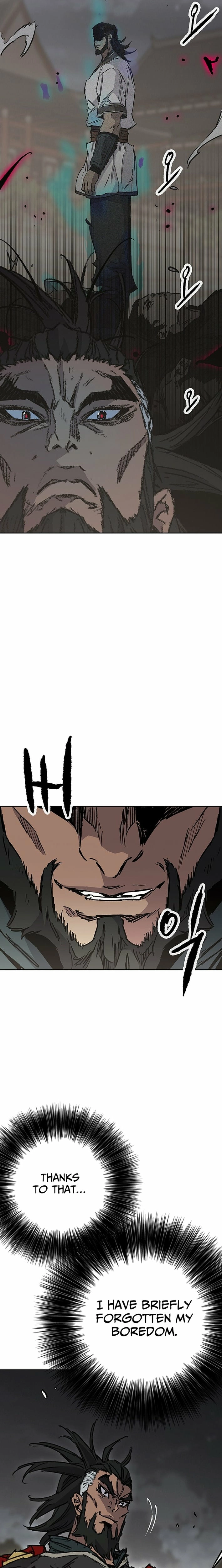 The Undefeatable Swordsman Chapter 304 - Page 6