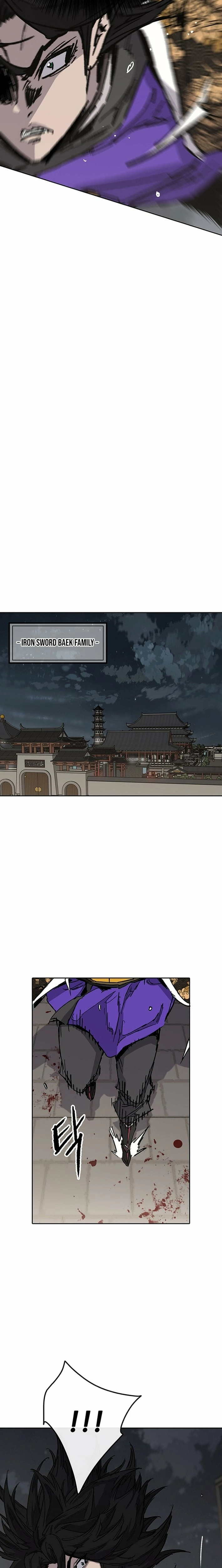 The Undefeatable Swordsman Chapter 304 - Page 9