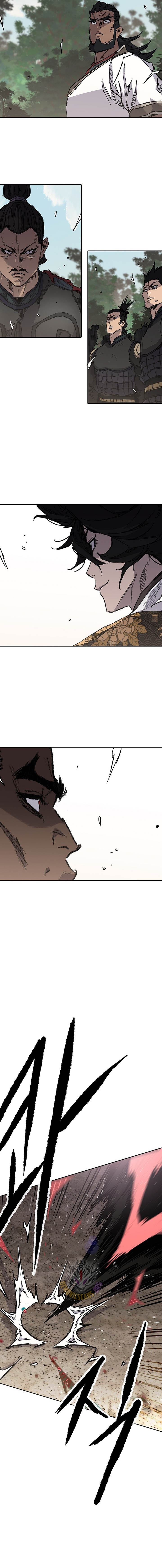 The Undefeatable Swordsman Chapter 305 - Page 12