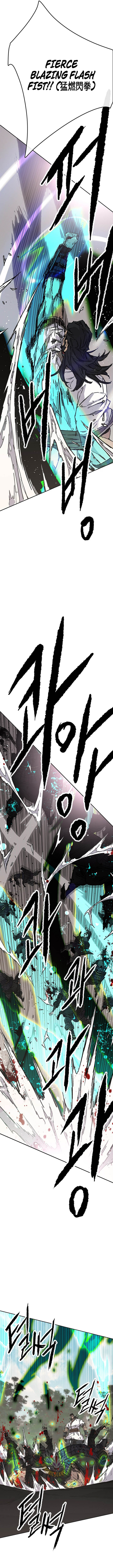 The Undefeatable Swordsman Chapter 305 - Page 9