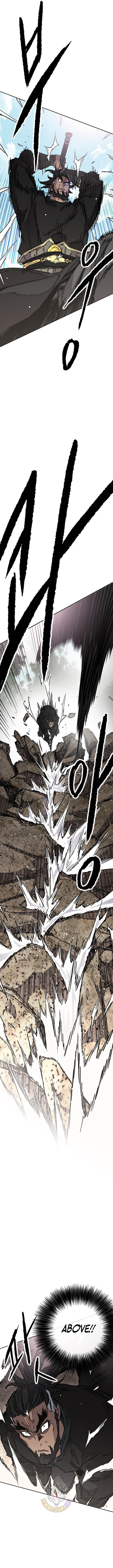 The Undefeatable Swordsman Chapter 306 - Page 10