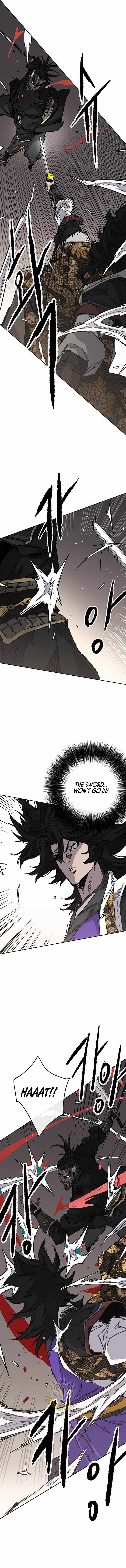 The Undefeatable Swordsman Chapter 307 - Page 4
