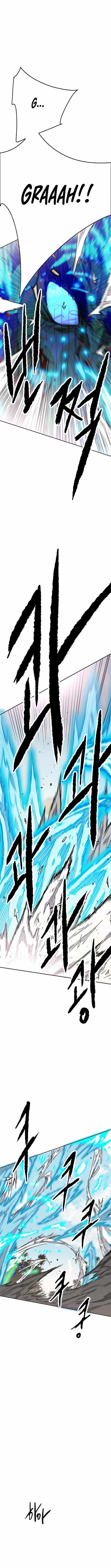 The Undefeatable Swordsman Chapter 308 - Page 3