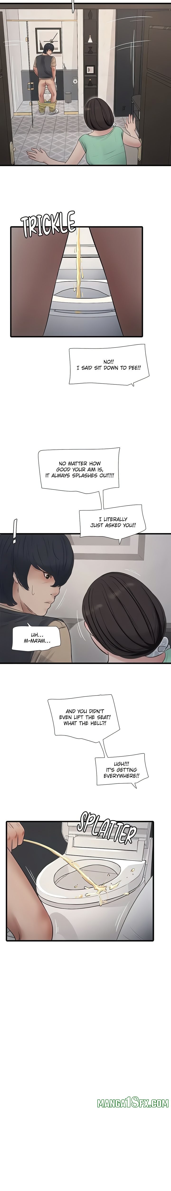 The Hole Diary Chapter 100 - Page 11