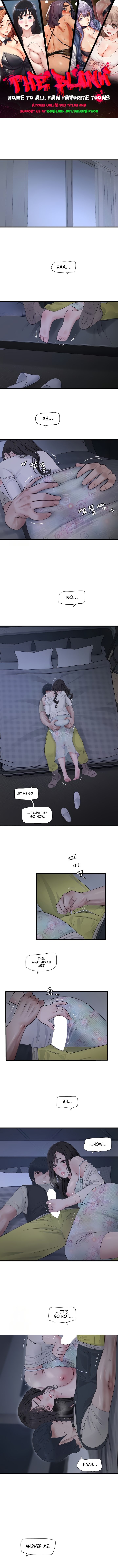 The Hole Diary Chapter 109 - Page 1