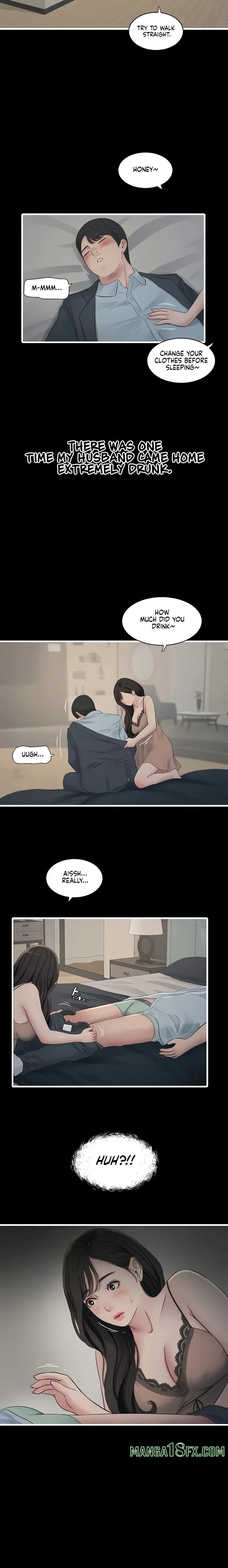 The Hole Diary Chapter 110 - Page 8