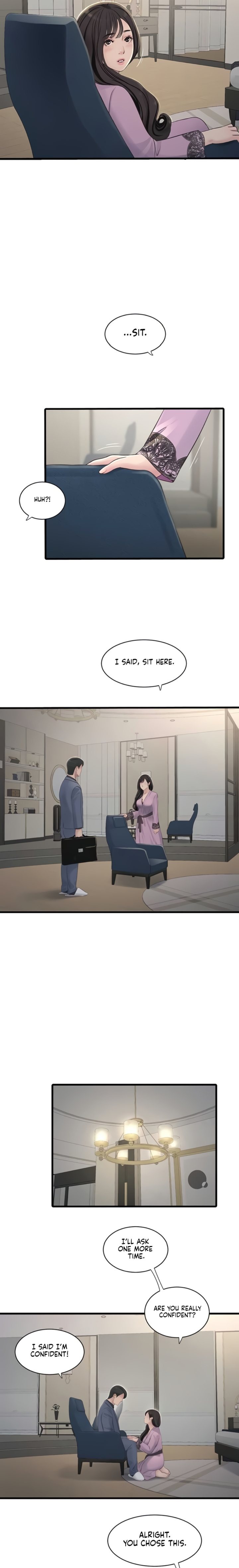 The Hole Diary Chapter 113 - Page 11