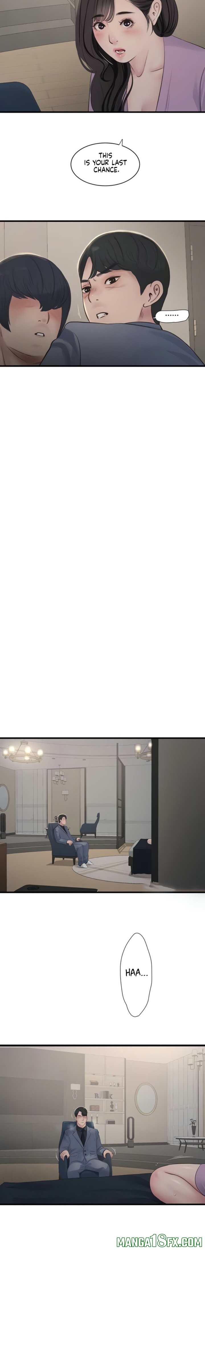 The Hole Diary Chapter 113 - Page 14